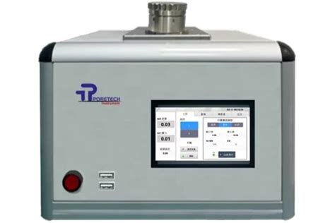 Gas Permeability Tester inc|poretech permeability.